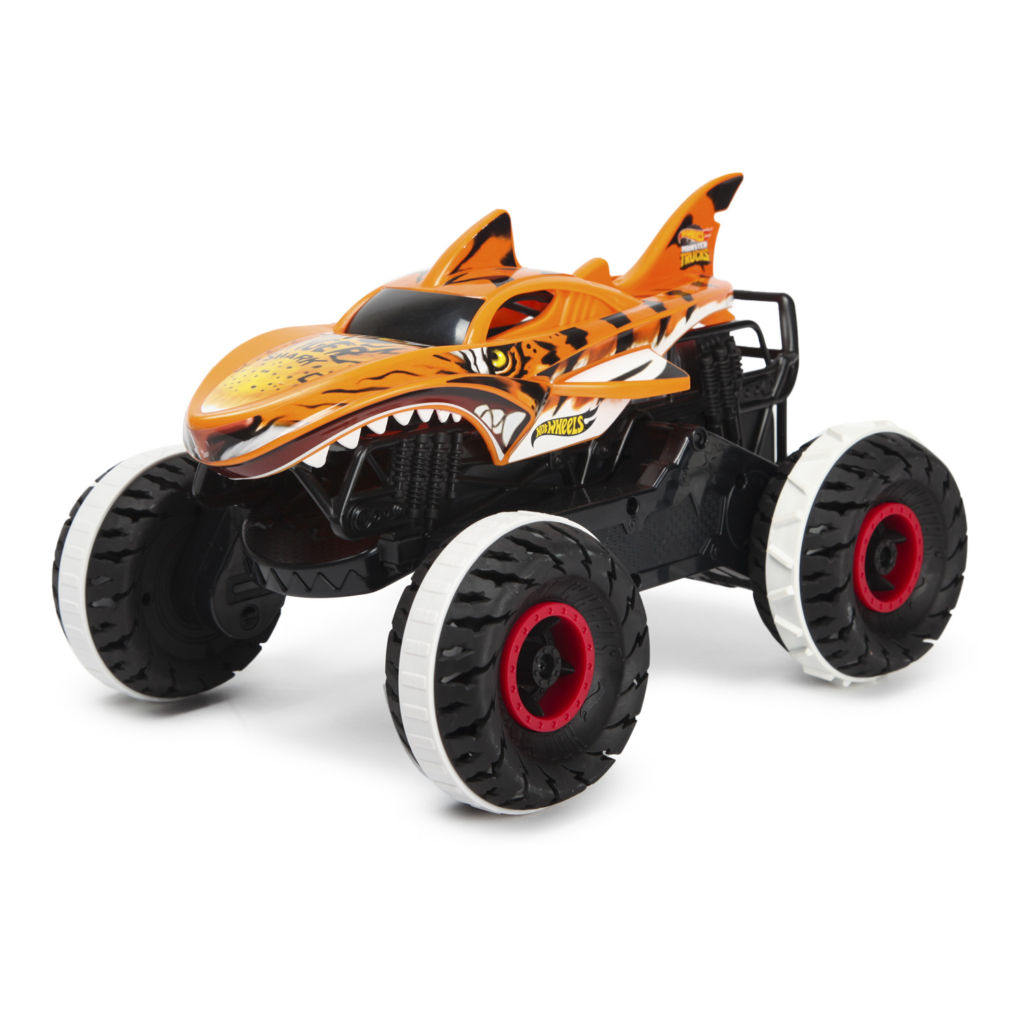Монстр-трак РУ Hot Wheels 1:14 - фото 2