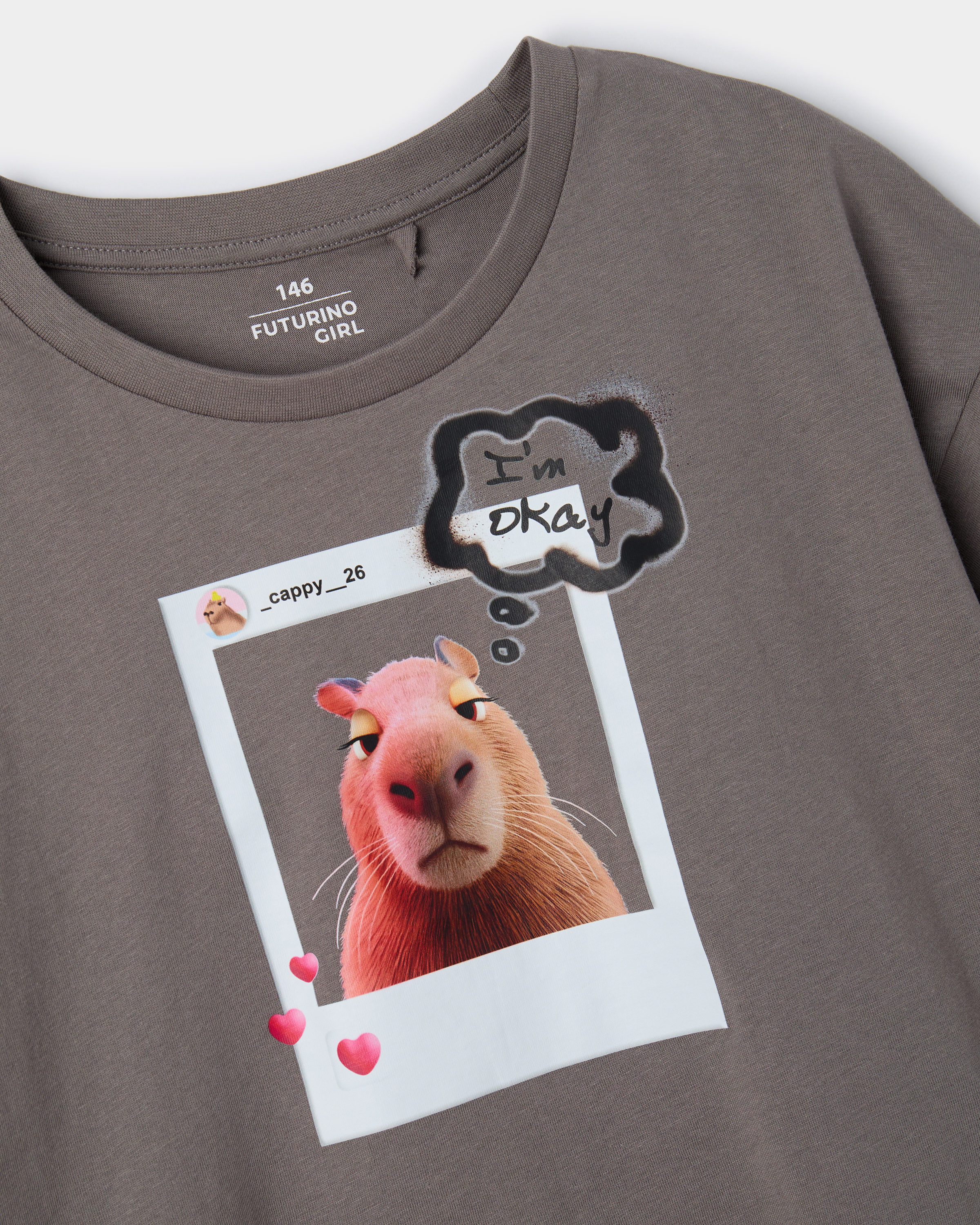 Футболка Futurino FGSS261133FUtgGG - фото 3