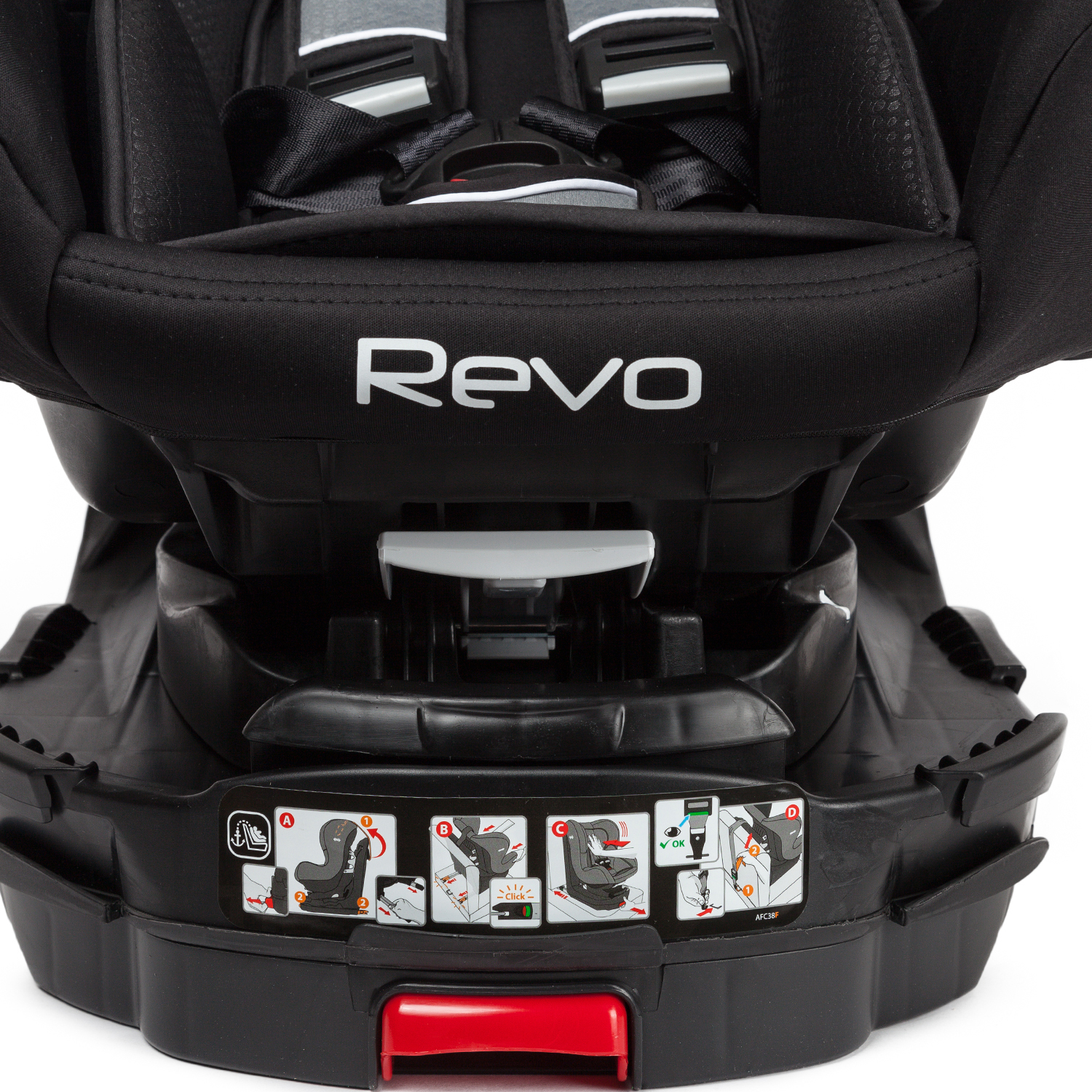 Автокресло Nania Isofix 0+/1 (0-18 кг) - фото 11