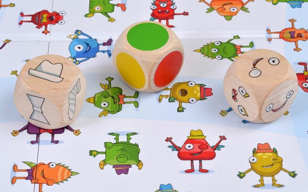 Настольная игра Magellan Чубрики - фото 4