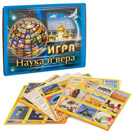Настольная игра Символик