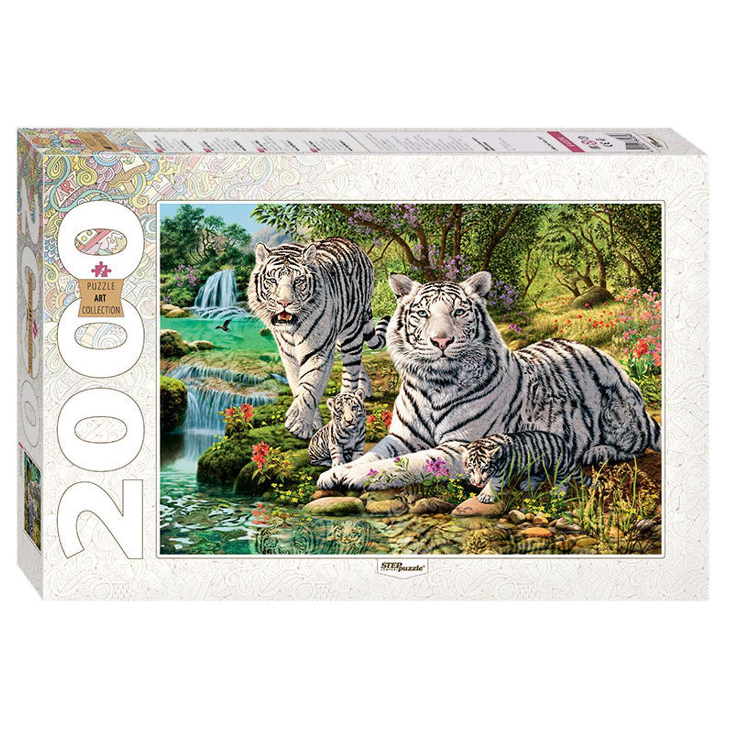 Пазл Step Puzzle классический - фото 1
