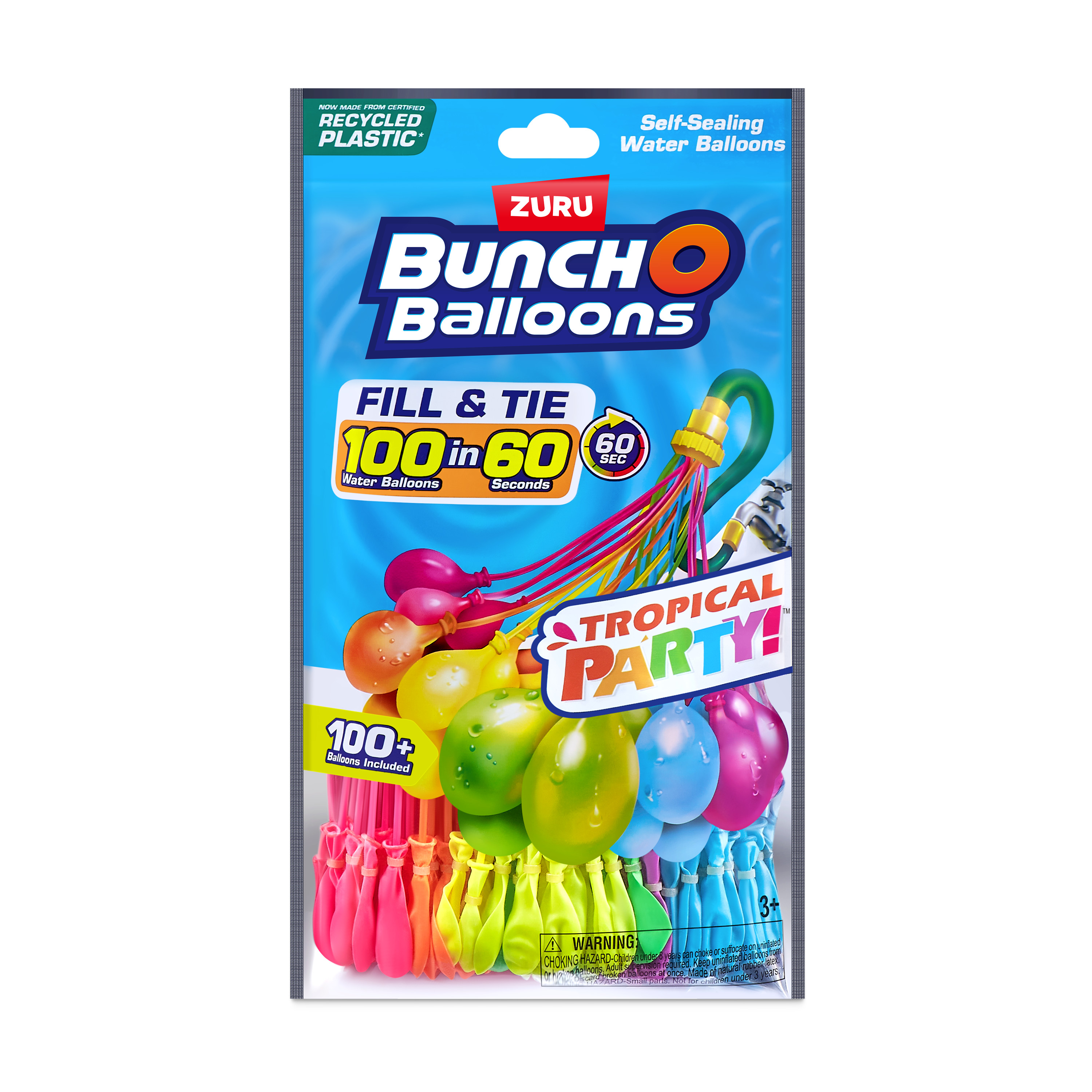 Набор водный Zuru BunchO Balloons - фото 19