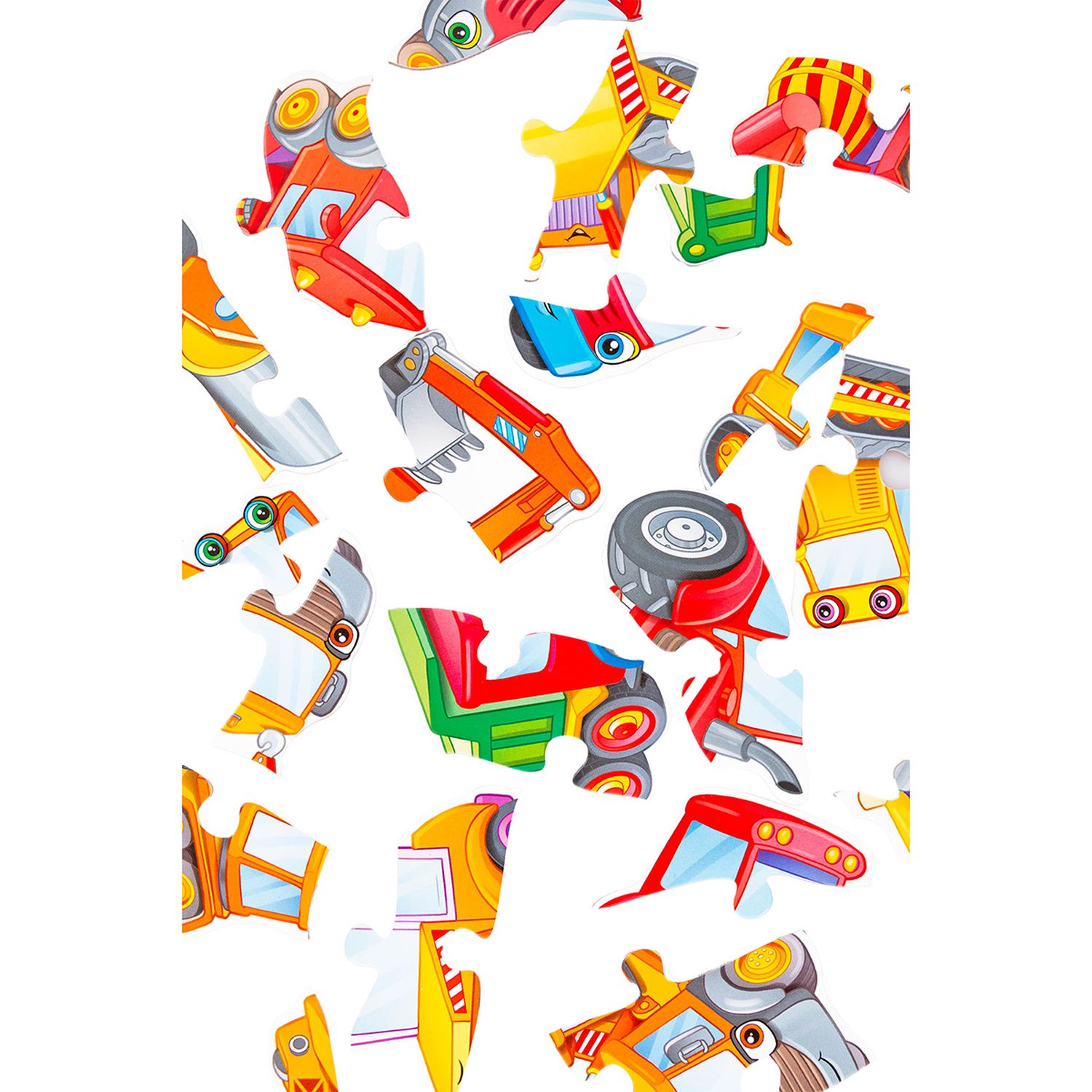 Игрушка KiddieArt пазл - фото 2