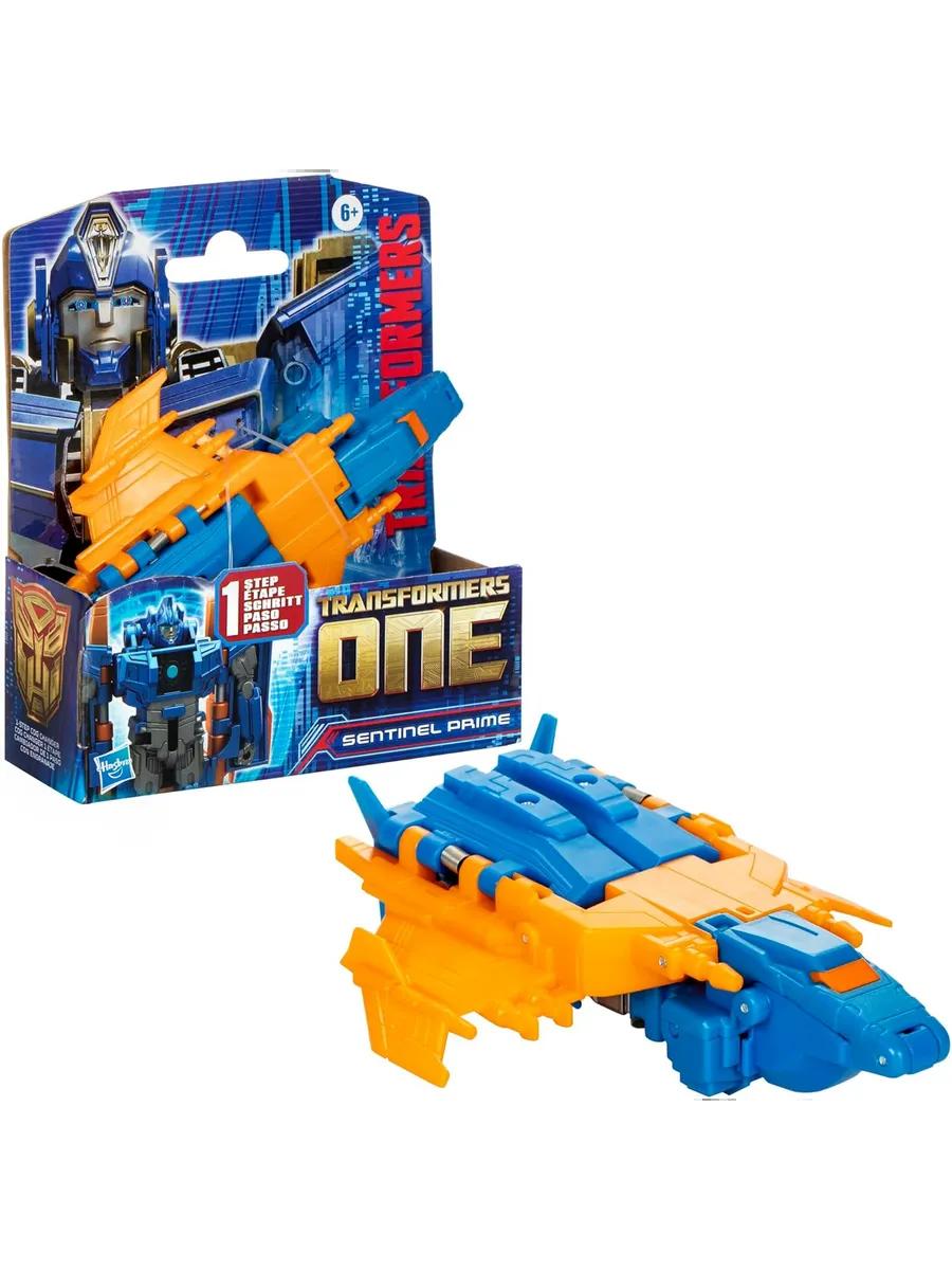 Фигурка Hasbro Трансформер Sentinel - фото 3