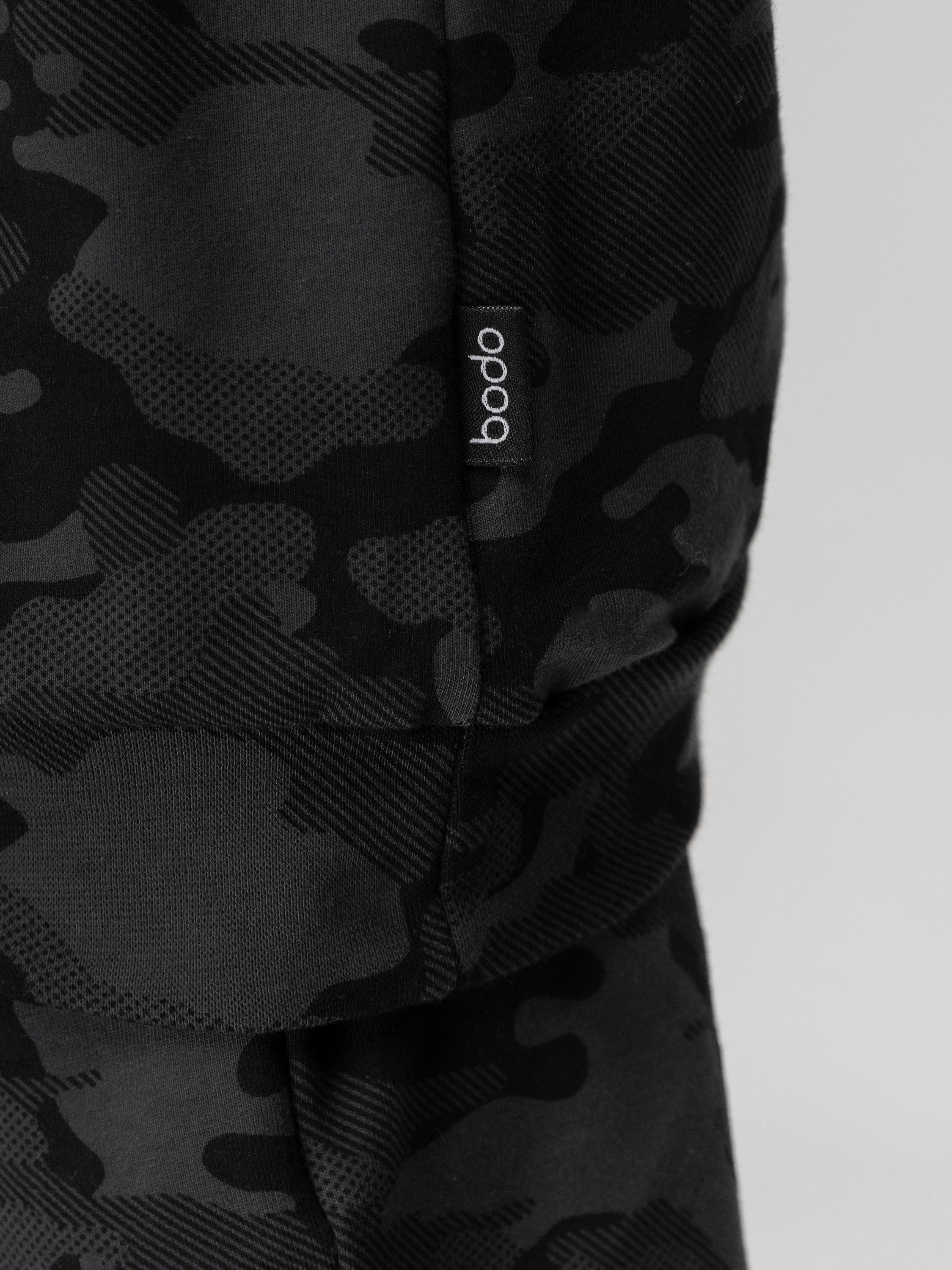 Костюм Bodo 11-321МU_серый камуфляж - фото 7