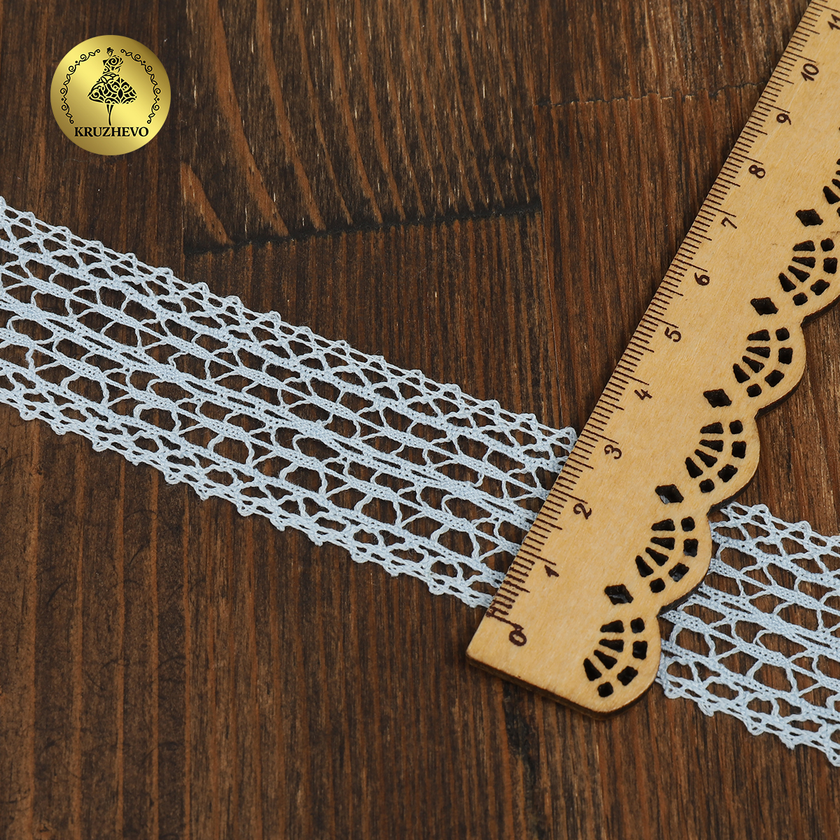 Набор для творчества KRUZHEVO шитье - фото 5