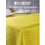 Скатерть Wellness Майрин сатен 150 x 220 см