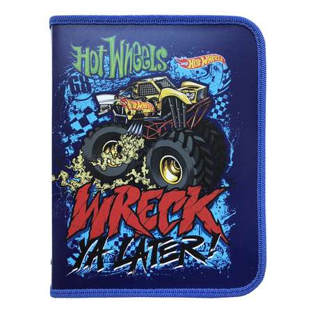 Папка для тетрадей Hot Wheels А5