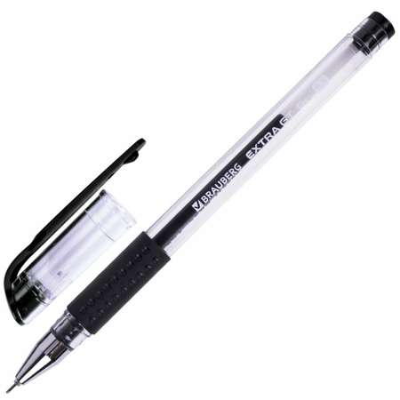 Ручка гелевая Brauberg 12 шт.