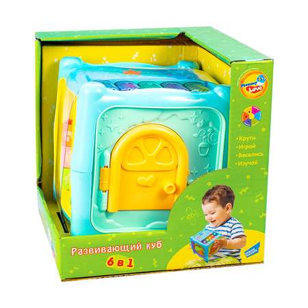 Игрушка Mommy Love развивающий центр