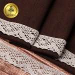 Набор для творчества KRUZHEVO шитье