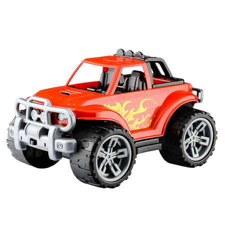Автомобиль Технок Jeep