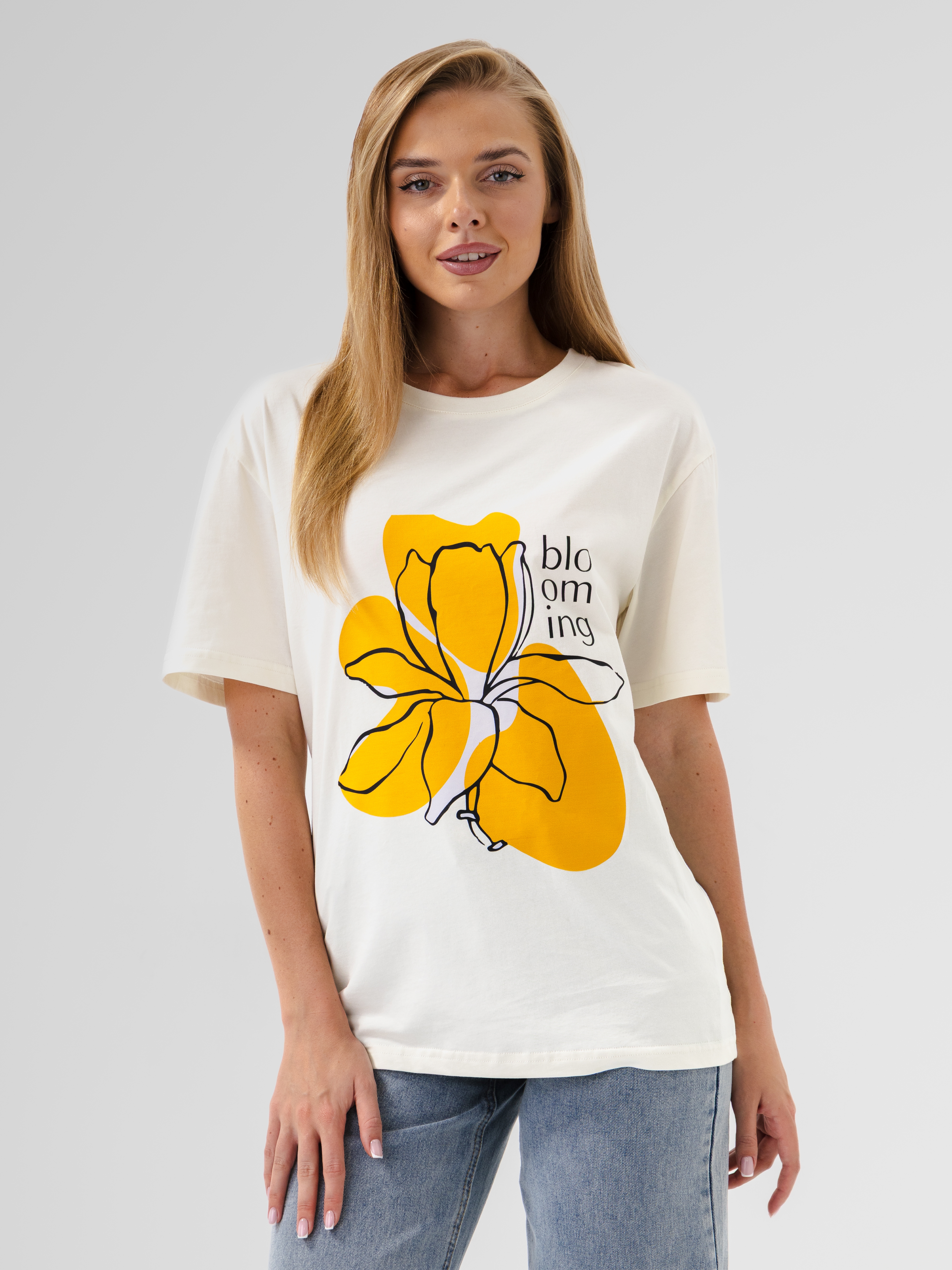 Футболка Chilleasy 420018C-39 - фото 1