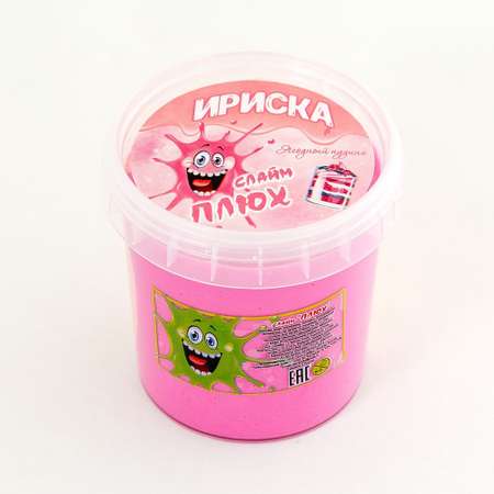 Слайм ПЛЮХ