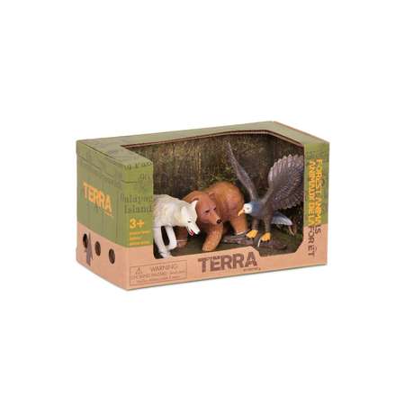Игровой набор TERRA
