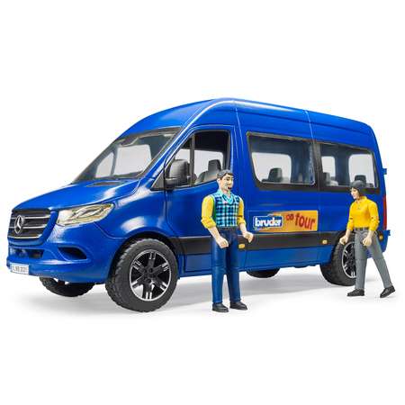 Автомобиль Bruder Mercedes Sprinter
