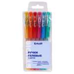Ручка гелевая Erhaft 6 шт.