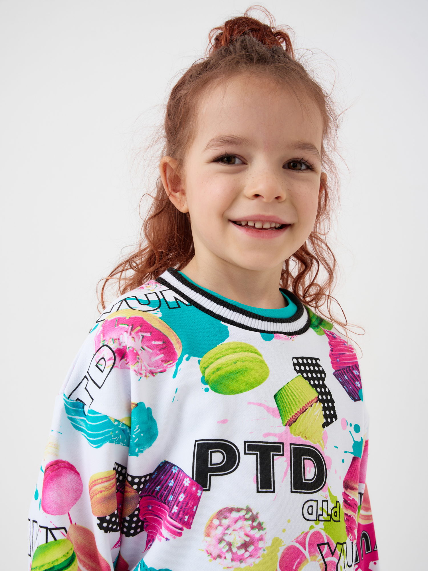 Свитшот и брюки PlayToday 12622253 - фото 2