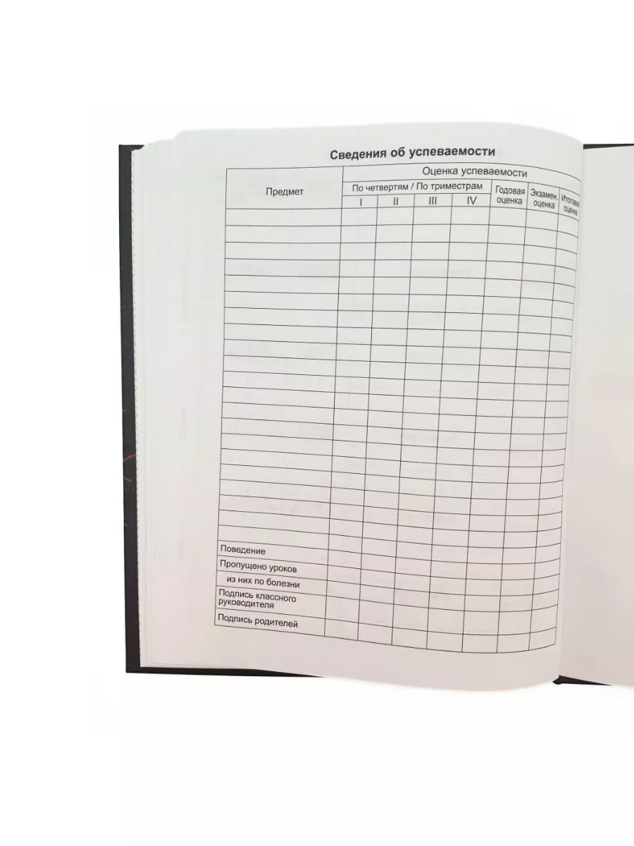 Дневник школьный BG твердая обложка 1-4 и 5-11 класс - фото 3