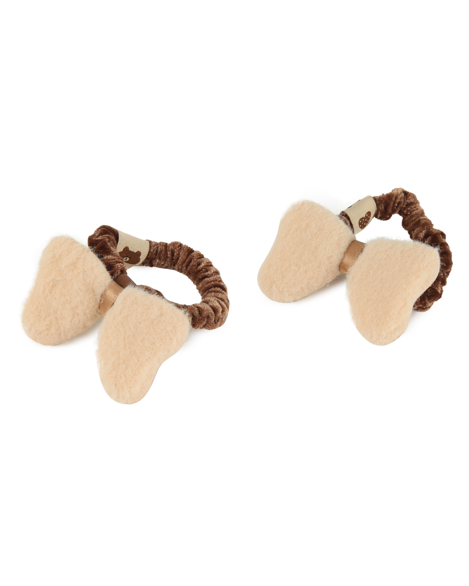 Резинка Demi Star Brown 2 шт. - фото 1