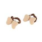 Резинка Demi Star Brown 2 шт.