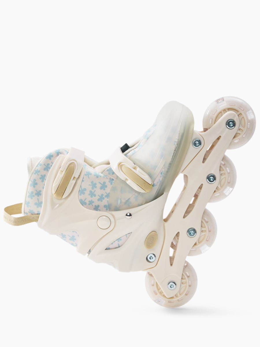 Роликовые коньки Happy Baby M 28.5-32 - фото 10