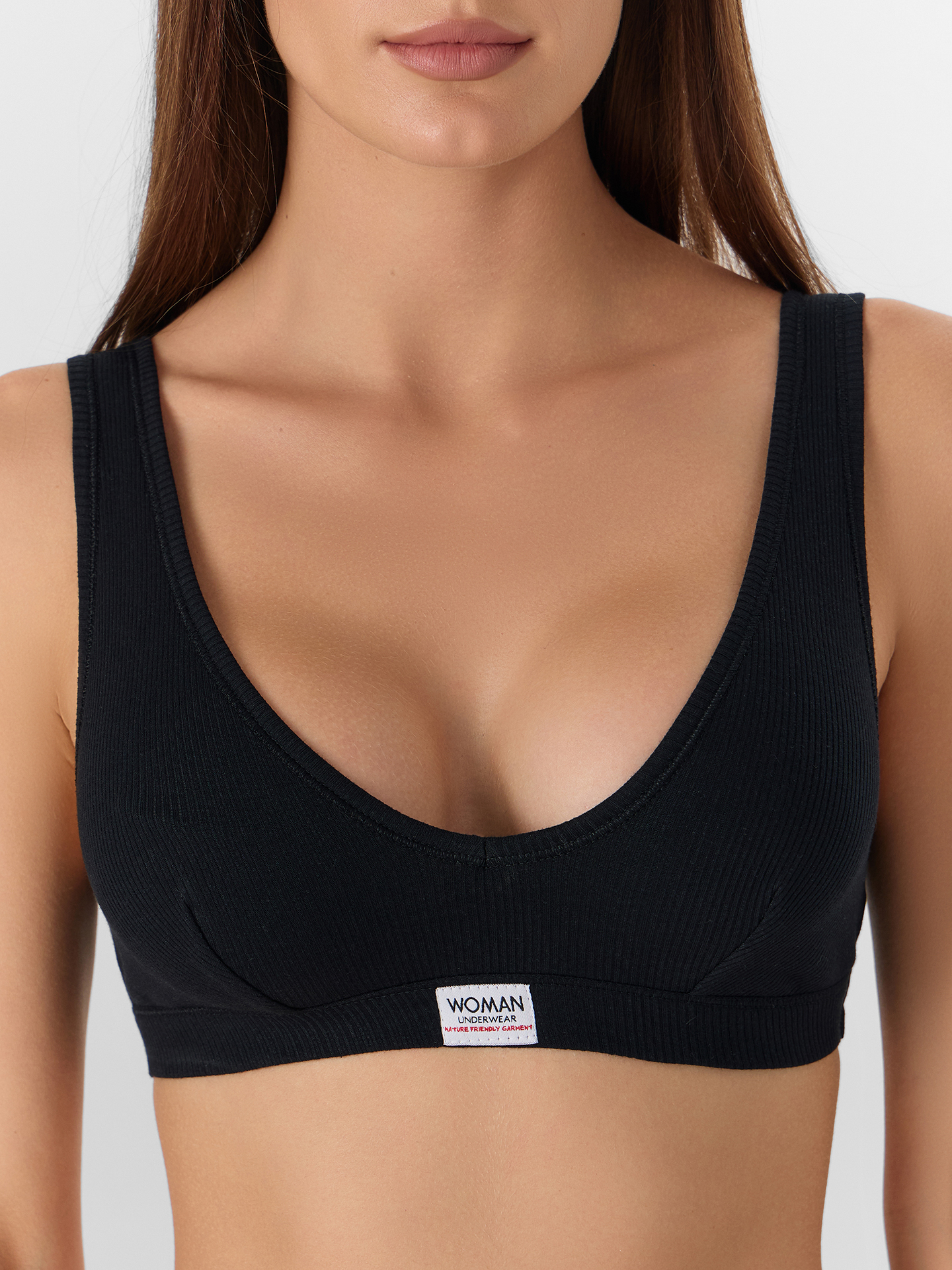 Топ-бюстье Mark Formelle (Марк Формэль) 512472/черный10 - фото 1