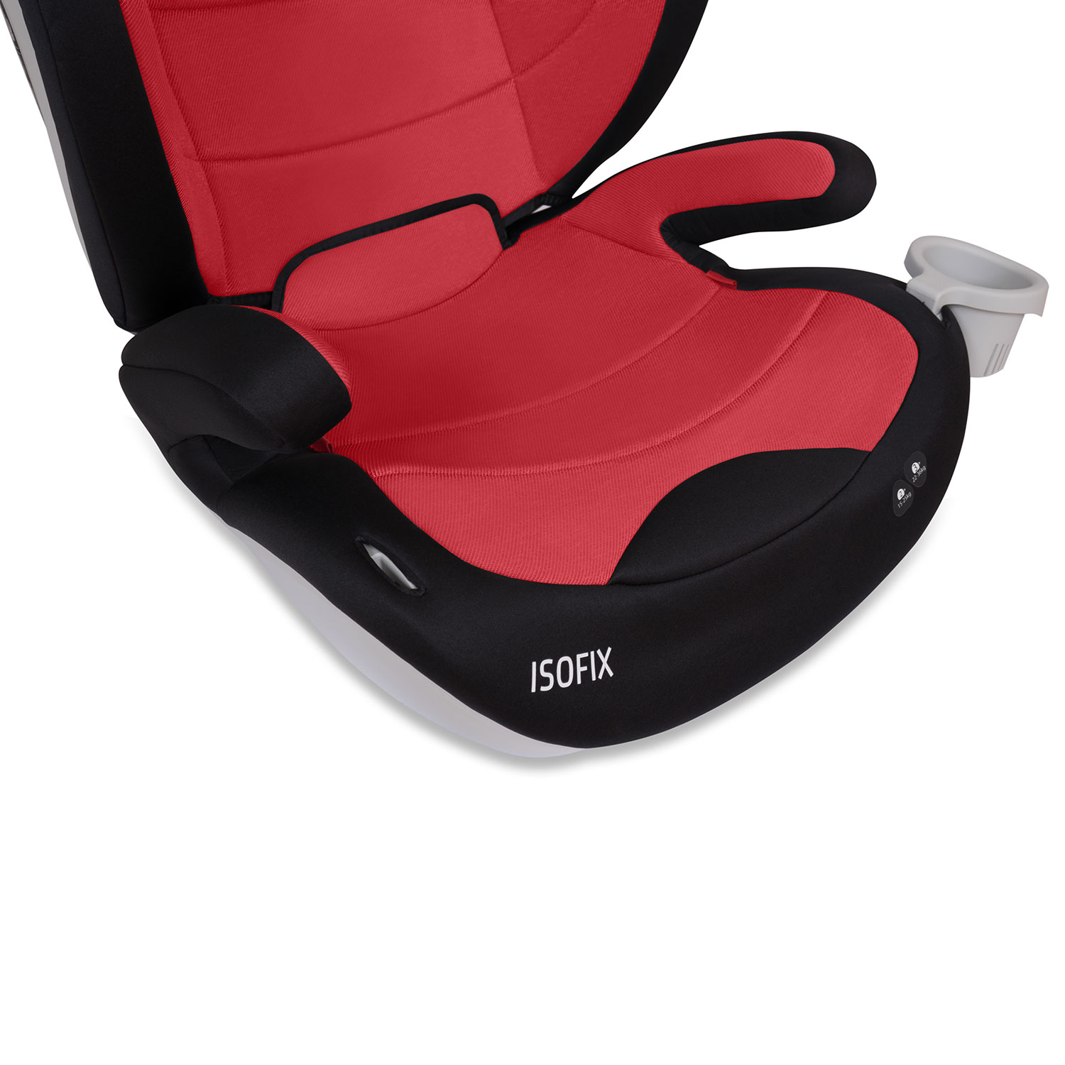Автокресло Nuovita Isofix 2/3 (15-36 кг) - фото 18