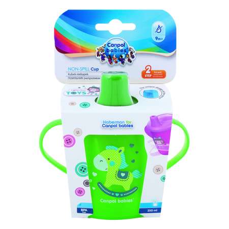 Поильник Canpol Babies 250 мл