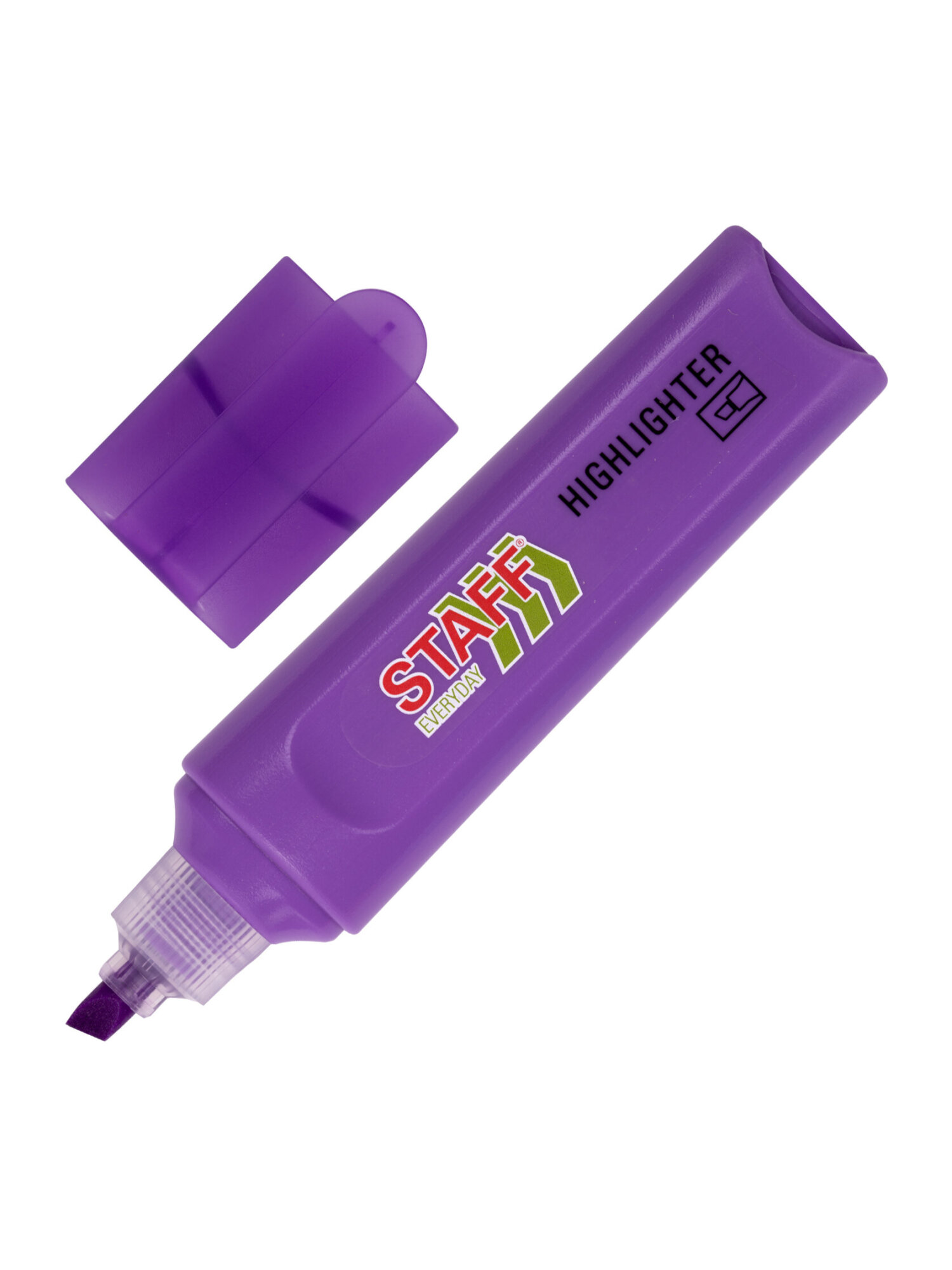 Текстовыделители Staff 12 шт. - фото 13