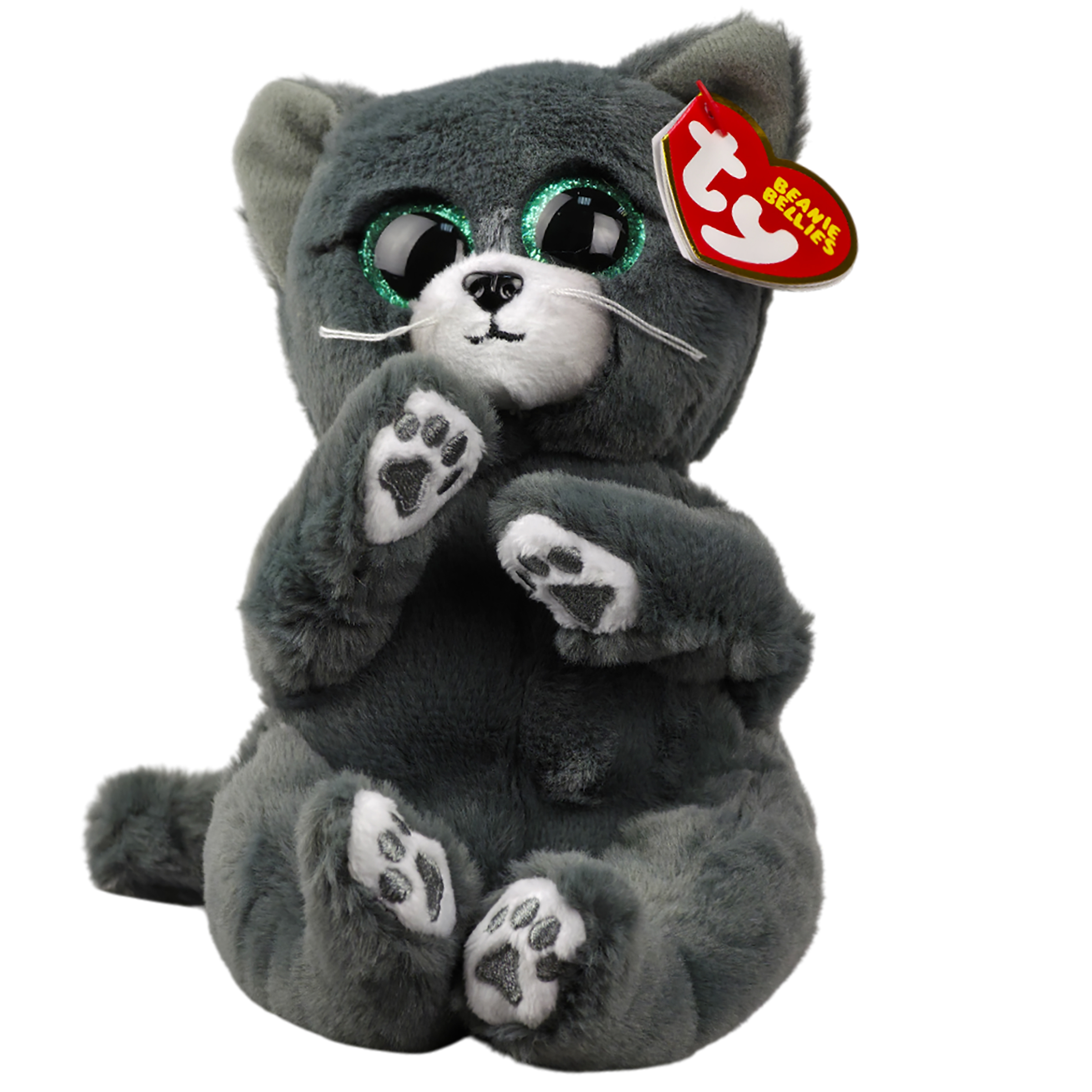 Мягкая игрушка TY котик - фото 2