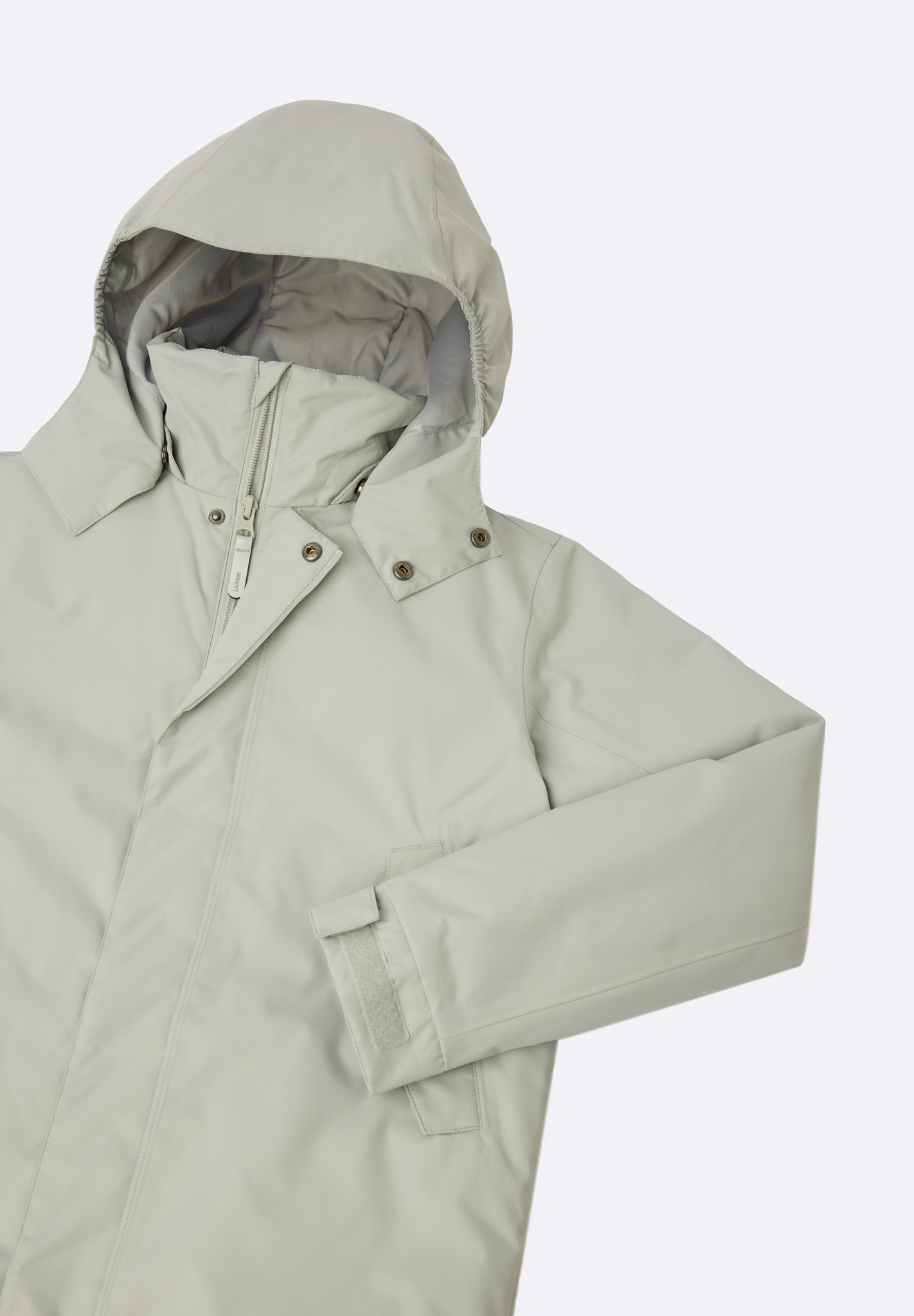 Куртка Lassie 7100101A-9090 - фото 9