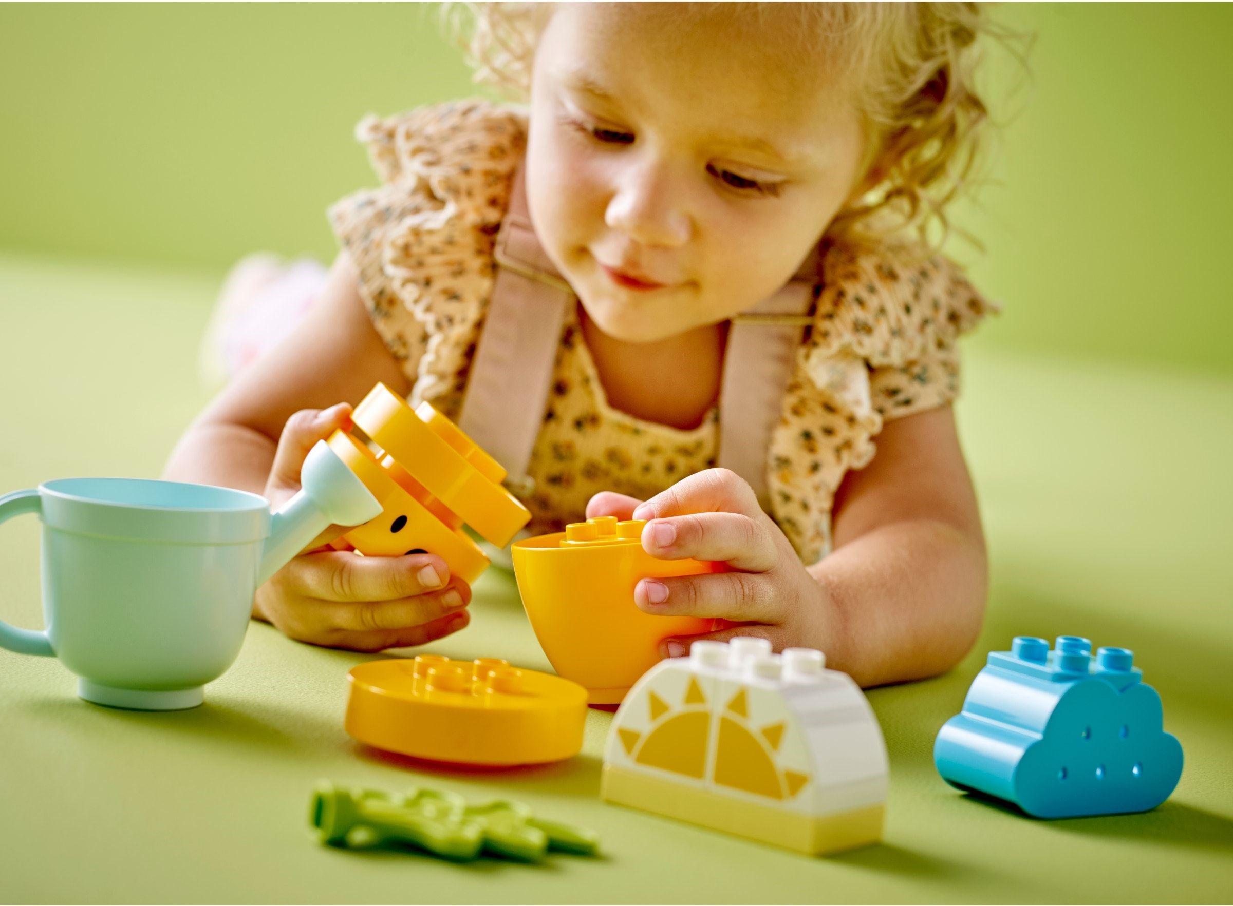 Конструктор LEGO DUPLO 10981 11 дет. - фото 6