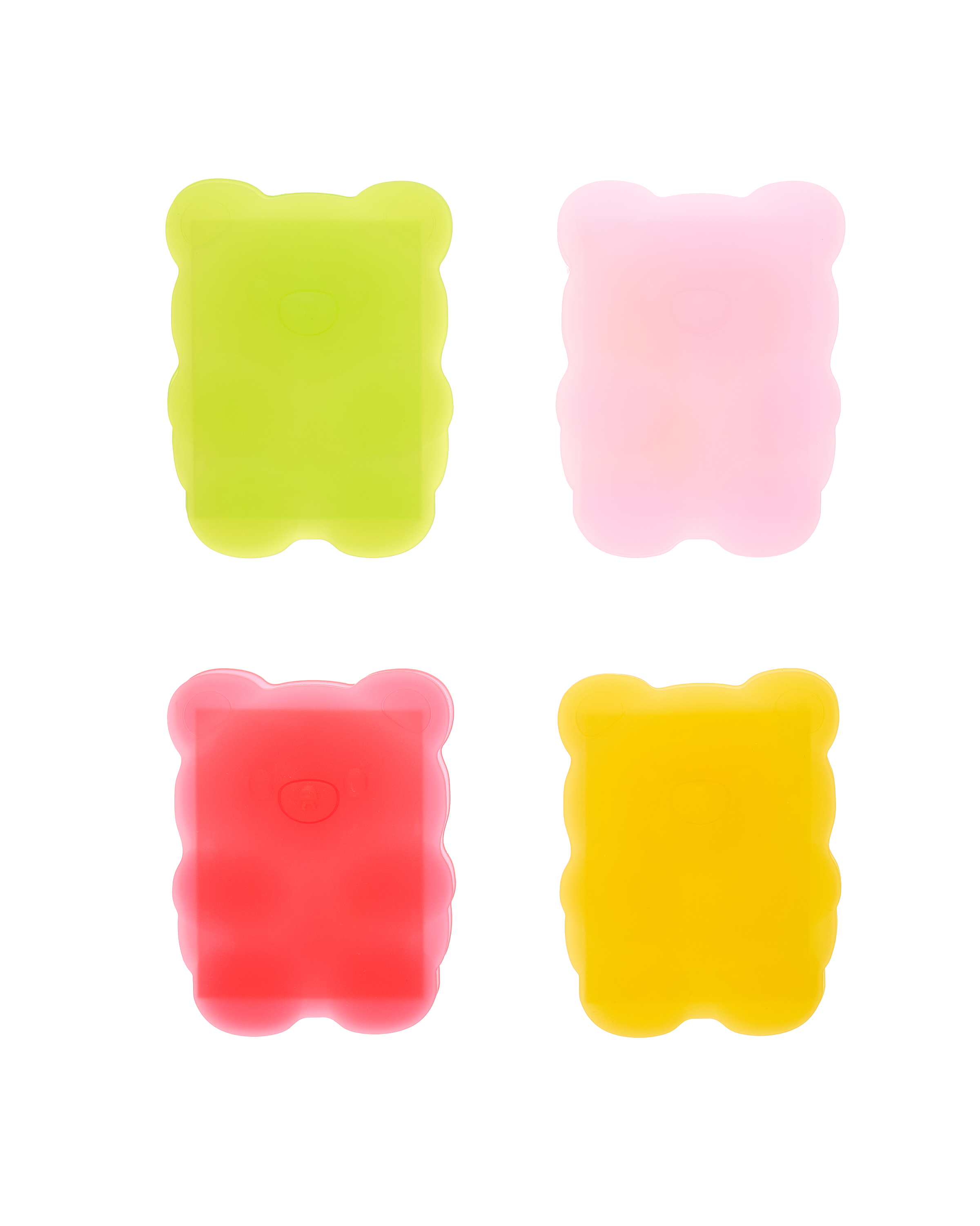 Блокнот Munaby Gummy bear в ассортименте - фото 1
