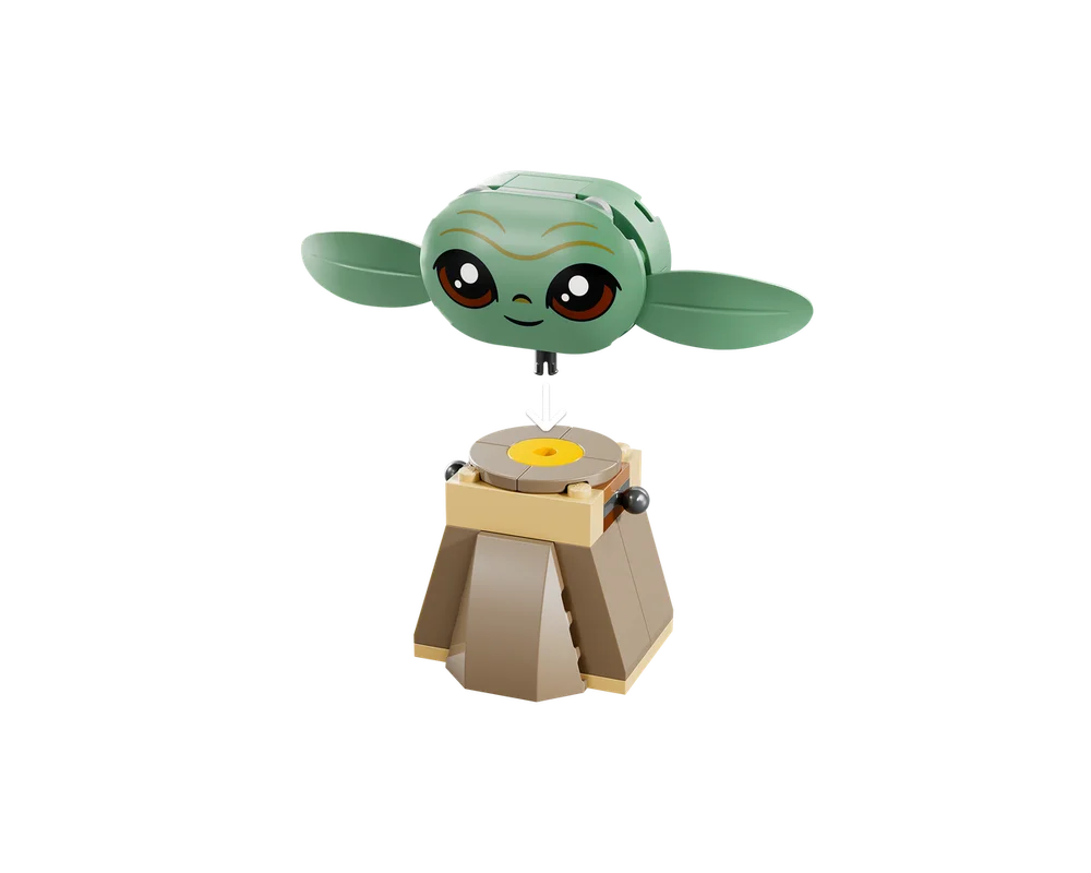 Конструктор LEGO Star Wars 75443 - фото 5