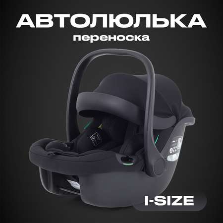 Автокресло Rant Carry Isofix 0 (0 -13 кг) черный