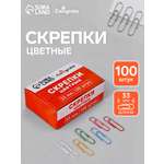Скрепки Calligrata