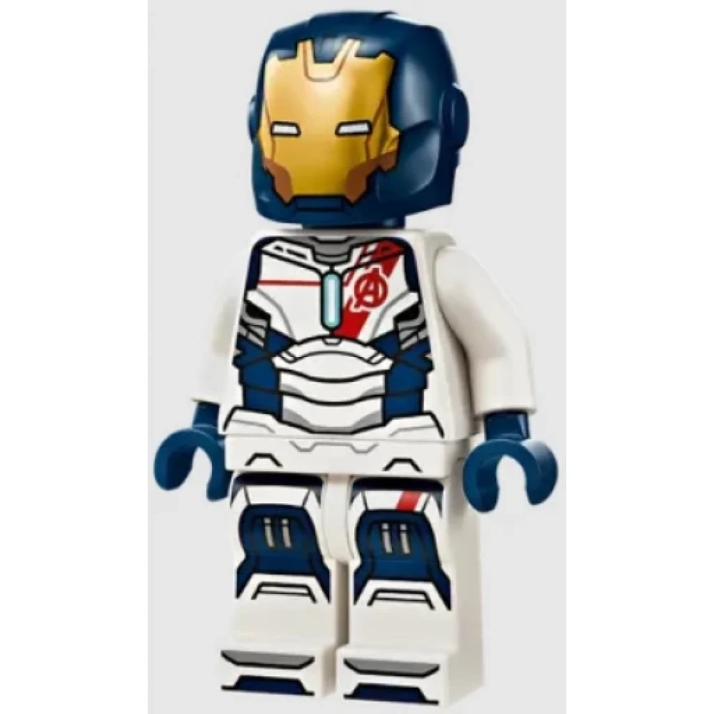 Изображение товара LEGO Фигурка Iron Legion Dark Blue из серии Super Heroes 76288