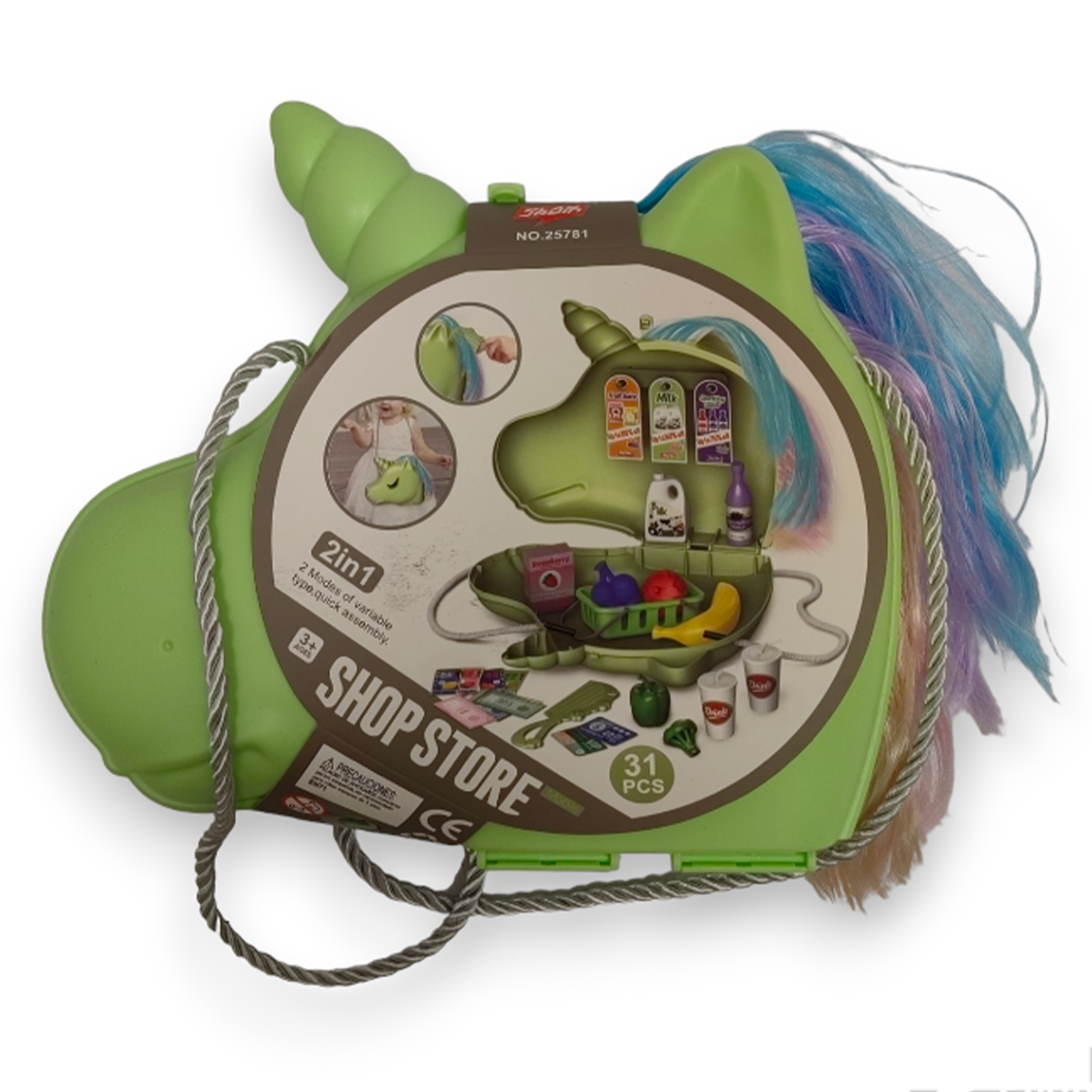 Игровой набор SHARKTOYS продукты - фото 2