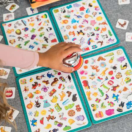 Настольная игра Vladi Toys
