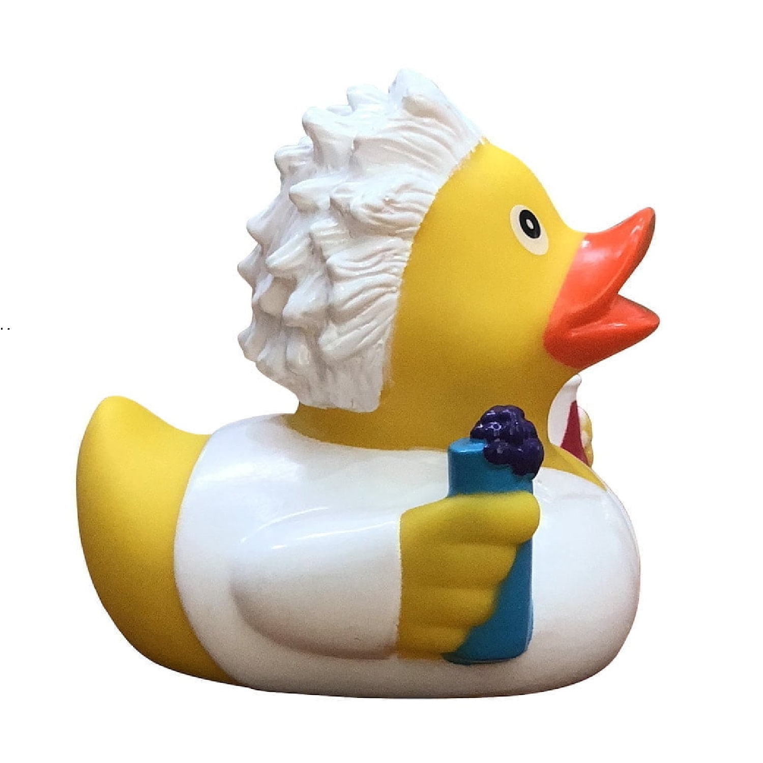 Игрушка Funny ducks Эйнштейн Уточка - фото 4
