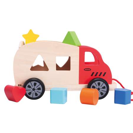 Игрушка New Classic Toys сортер
