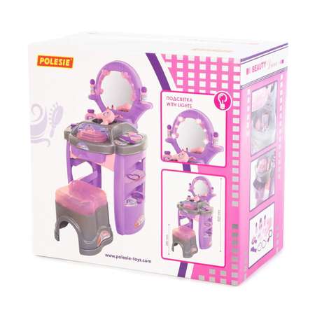Игрушка Palau Toys Салон красоты (инструменты)