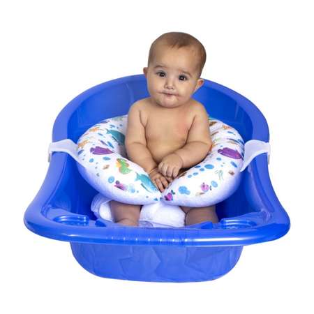 Гамак для купания SEVIBEBE в положении сидя или лежа
