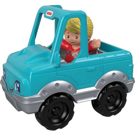Внедорожник Fisher Price Пикап
