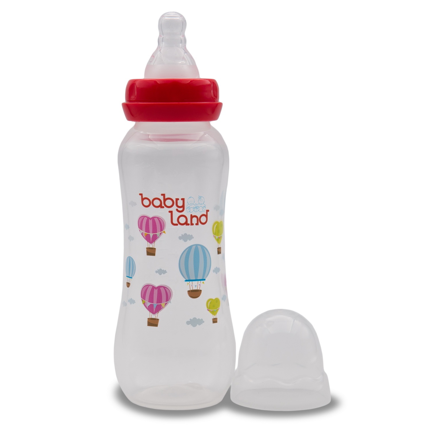 Бутылочка Baby Land 240 мл - фото 1