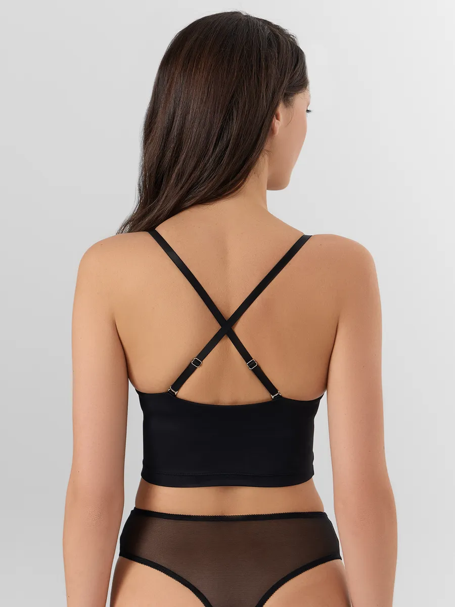 Топ Mark Formelle (Марк Формэль) 422088/черный1 - фото 7