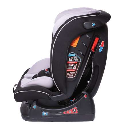 Автокресло BabyCare Troner 0+/1/2/3 (0-36 кг)