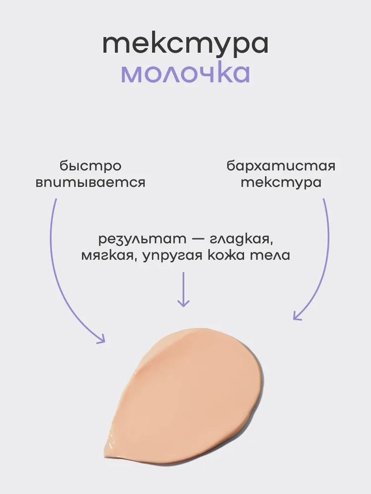 Молочко Краснополянская косметика Шоколад 150 мл 1 шт. - фото 3